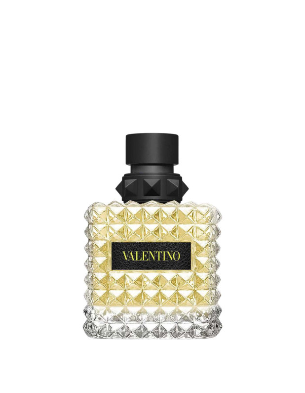 Donna Born In Roma Yellow Dream Edp
